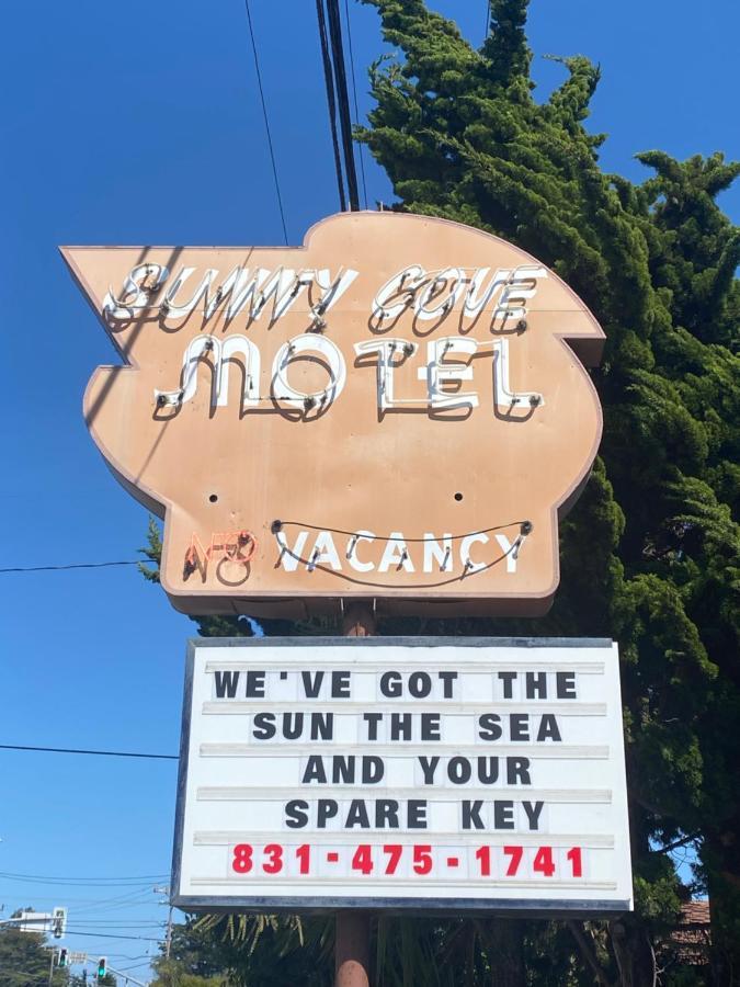 Motel Sunny Cove Capitola